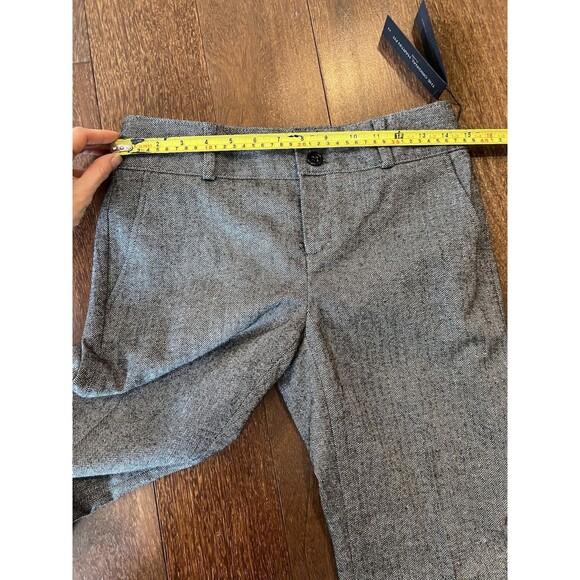 NWT BANANA REPUBLIC LINED WOOL MARTIN FIT TROUSER PANTS SZ 2 $120 - Picture 7 of 7